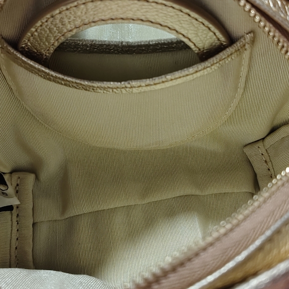 Kate Spade Gold Cosmetic Bag Set - Picture 7 of 7